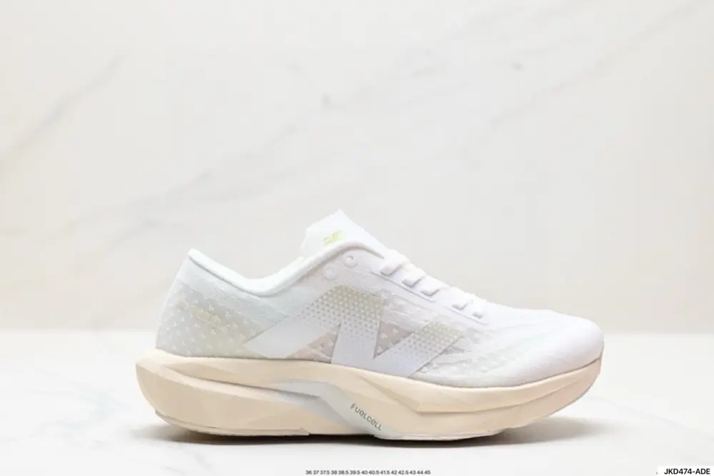 New Balance FuelCell simple fabric mesh anti-slip wear-resistant breathable lightweight MFCXCT4