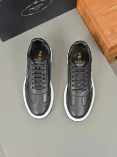 Prada casual sports shoes