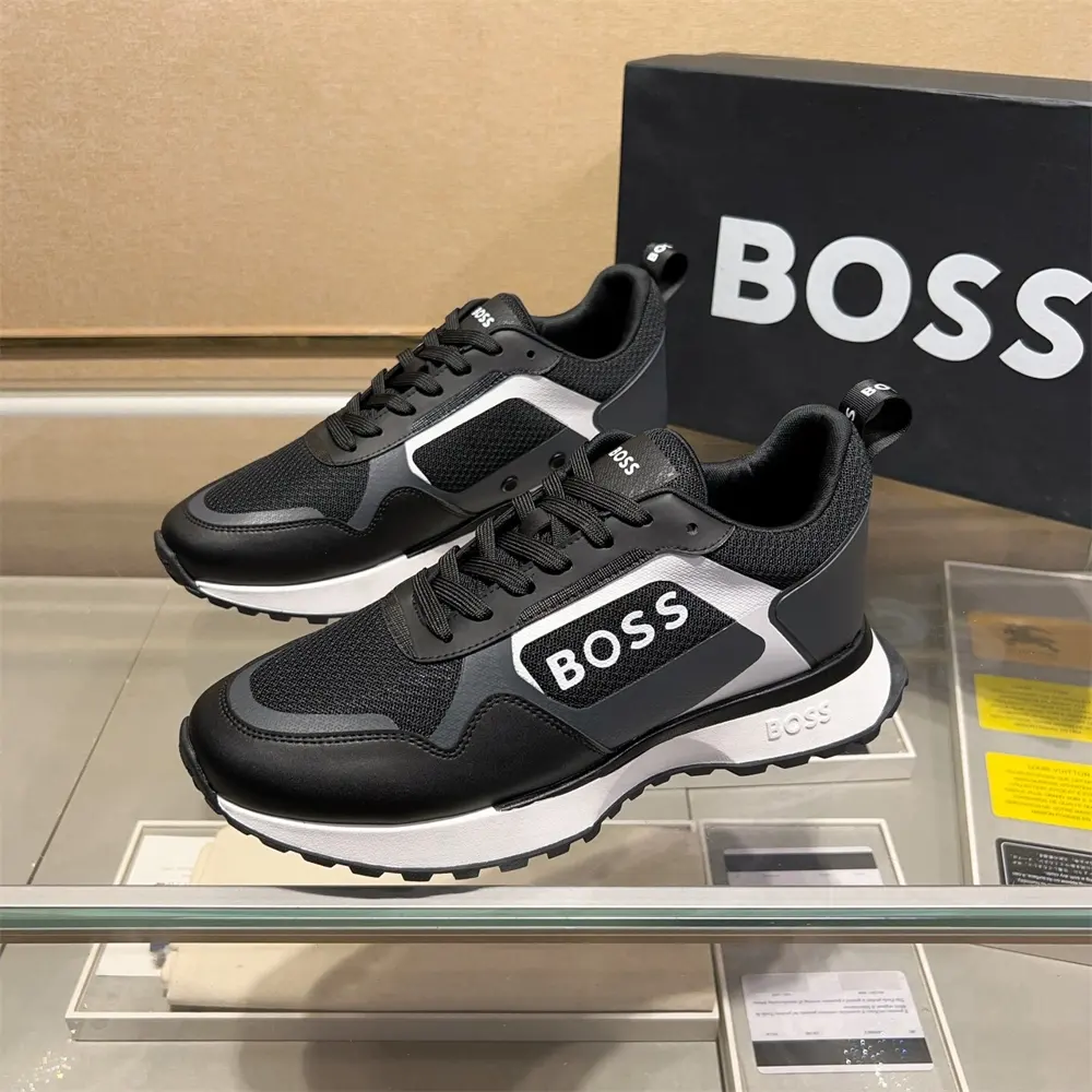 BOSS high-end series of men’s sports shoes