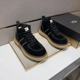 UGG men’s casual snow boots