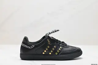 adidas Originals Gazelle INdoor clover casual non-slip wear-resistant low-top sneakers IG4303