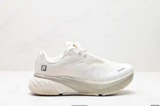 FILA Athletics stylish and comfortable mesh fabric non-slip wear-resistant low-top training A12W411113FPR