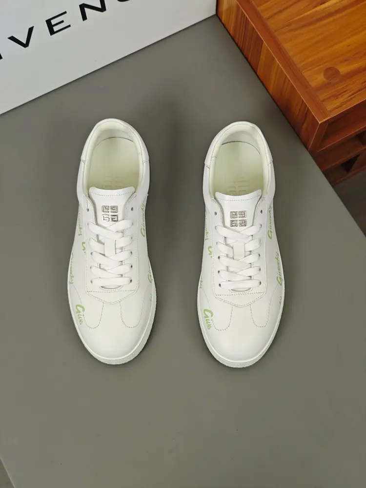 Givenchy high-top casual shoes