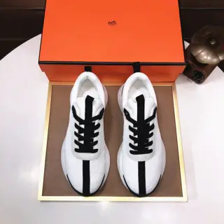 Hermès casual sports shoes