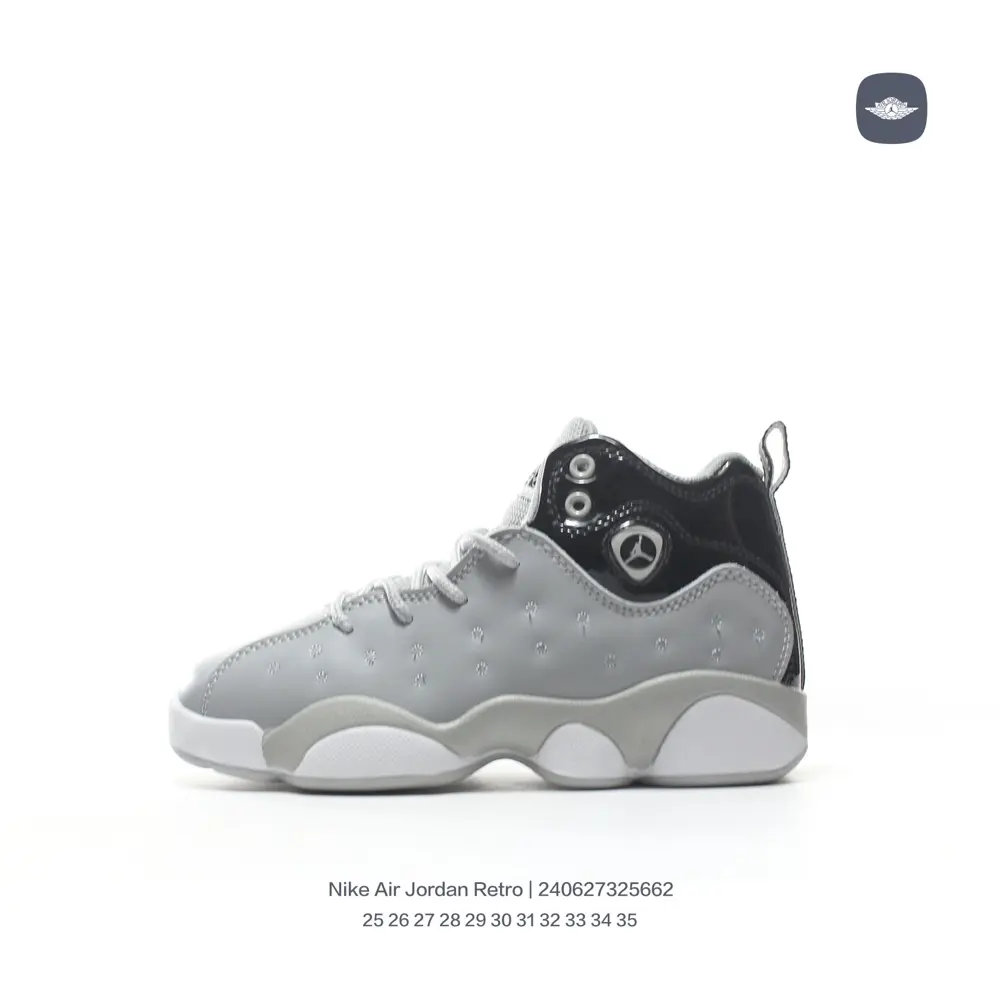 Jordan/Jordan 13 trendy children’s shoes for middle and older children