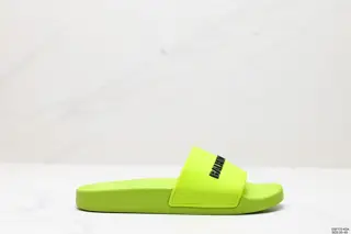 Balenciaga Parisian family slippers original shoes purchased and developed Official correct