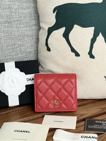 Chanel Wallet