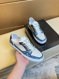 Louis Vuitton modern style sneakers
