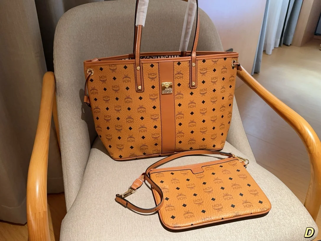 MCM Tote