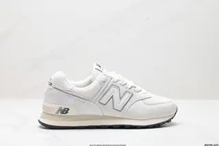 NB New Balance 574 series New Balance classic retro casual sports shoes WL574LGL