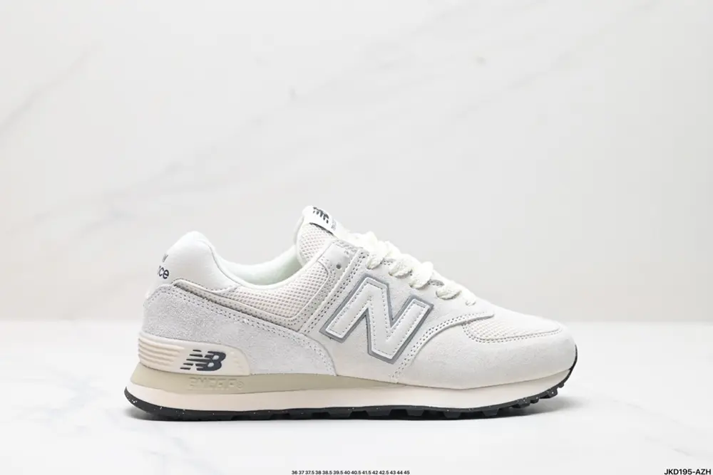 NB New Balance 574 series New Balance classic retro casual sports shoes WL574LGL