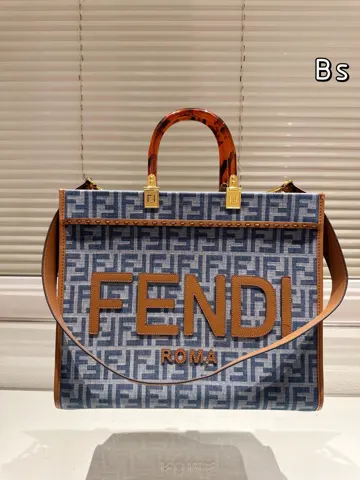 Fendi Tote
