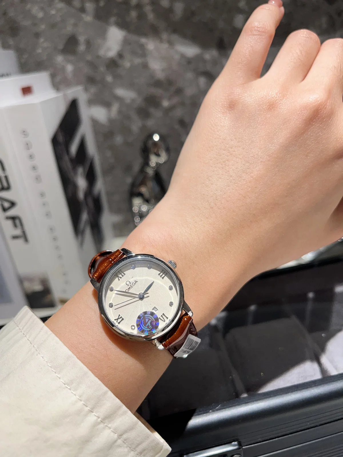 Omega Watch