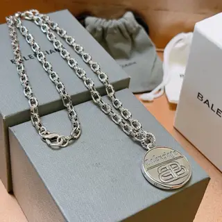 Balenciaga necklace