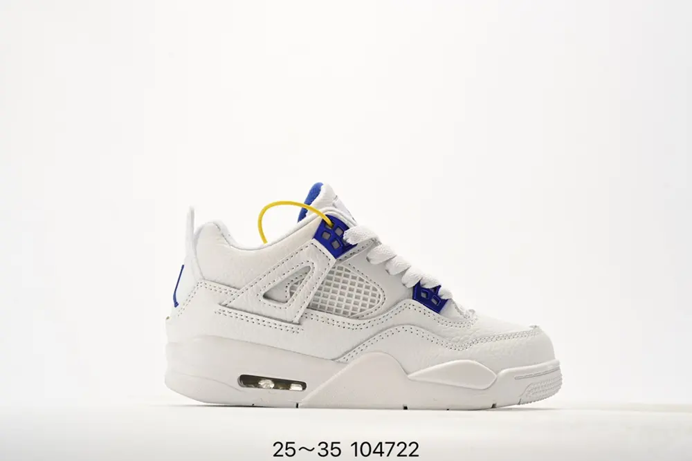 Nike Air Jordan 4 Retro Se Michael Jordan AJ4 mid-top retro casual sports culture 308497-115