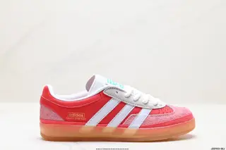 adidas Originals Bad Bunny Gazelle INdoor Clover casual non-slip wear-resistant low-top IF9734