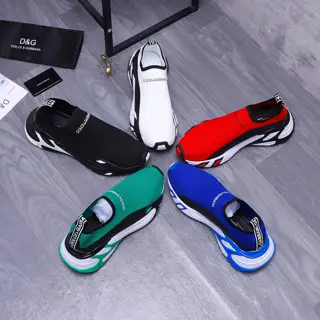 Dolce & Gabbana sports casual shoes