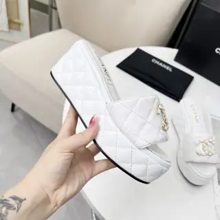Chanel sandals