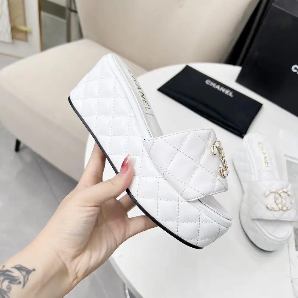 Chanel sandals