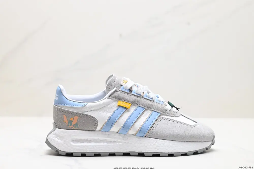 Adidas Racing E5 Boost Prototype Shoes LD4767