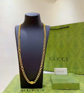 The latest Gucci necklace