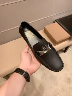 Versace loafers