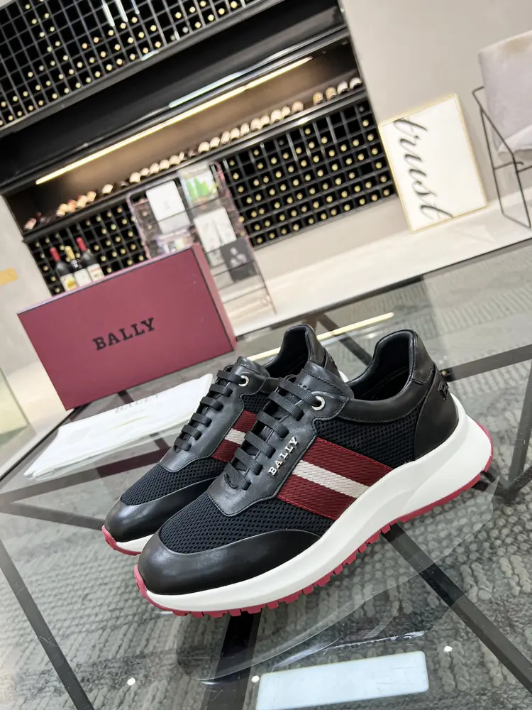 BALLY sneakers