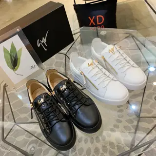 Giuseppe Zanotti casual men’s shoes