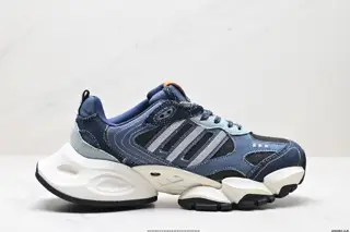Adidas XLG RUNNER DELUXE Series Low-top Daddy Style Heightened Retro Neutral Casual Sports JS1598
