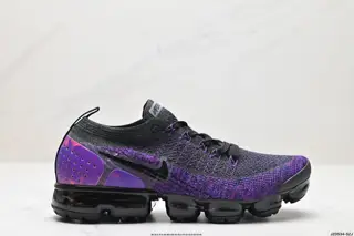 Nike Air VaporMax Flyknit 3 Nike full-length air cushion breathable running shoes CW5643-100