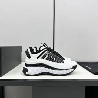 Chanel dad shoes
