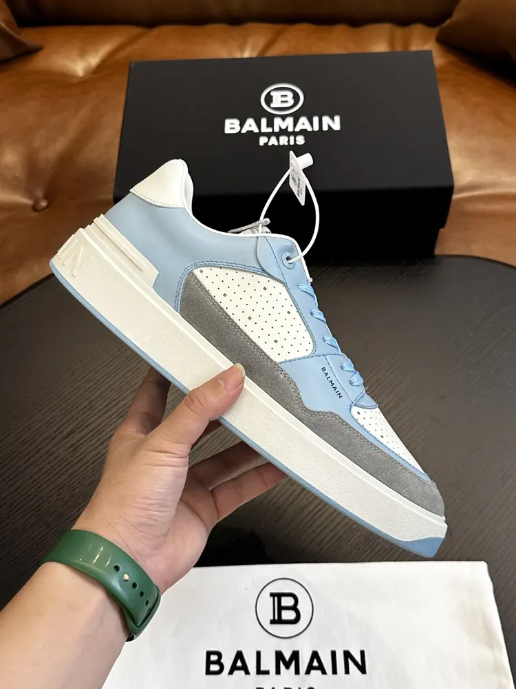 Balmain B-Skate sneakers