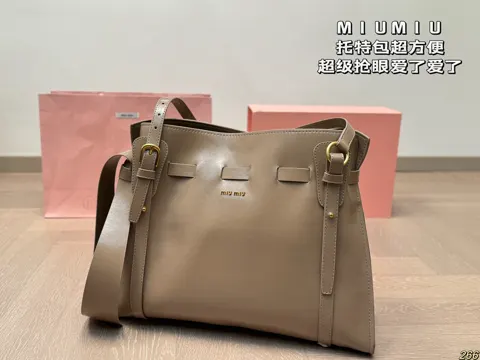 MiuMiu Tote