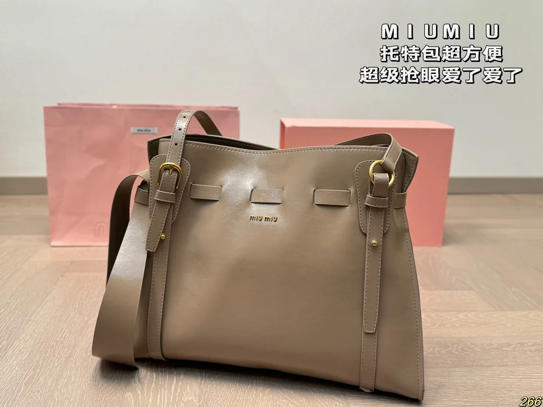 MiuMiu Tote