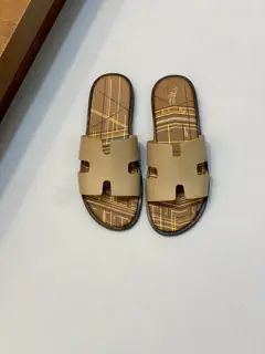 Hermès slippers