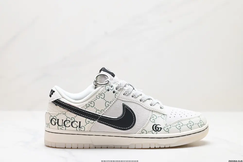 Nike NK Dunk Low Retro “DIY high-end customization” Sneakers XY1688-014