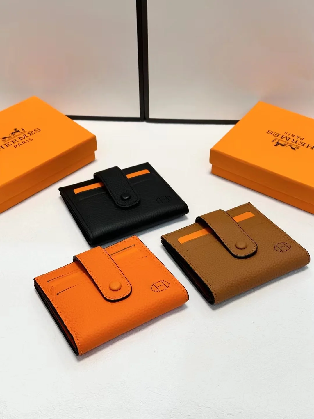Hermès Card Holder
