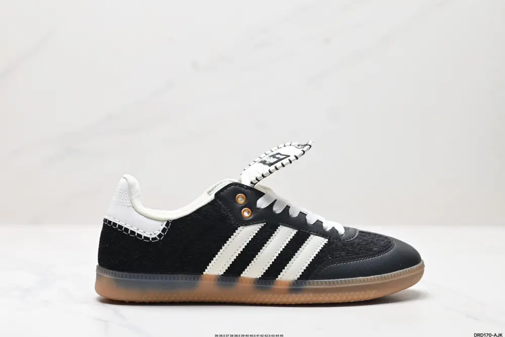 Adidas Originals Wb Pony Tonal Samba OG Samba series gentleman German training football IE0580