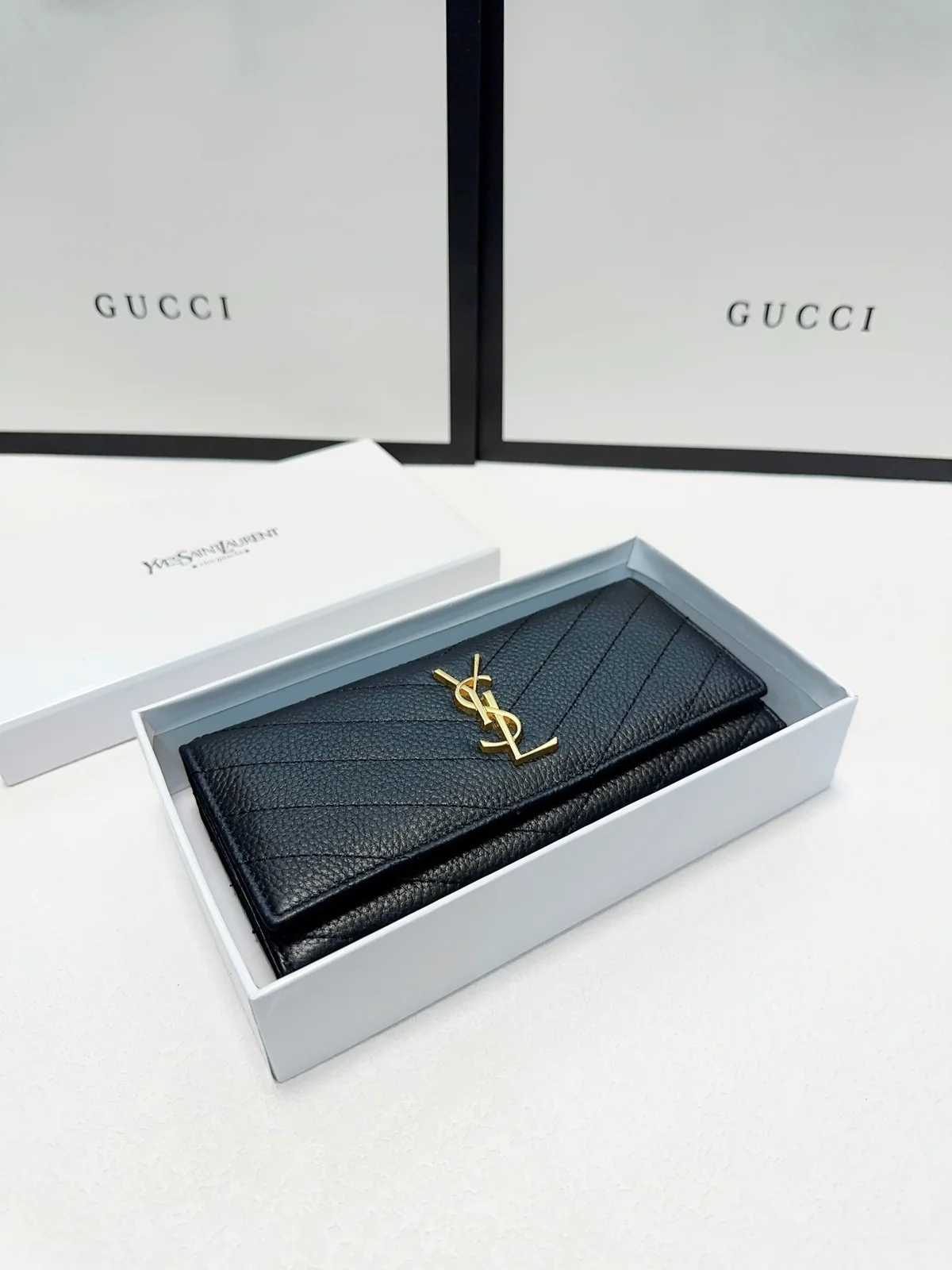 Yves Saint Laurent Wallet