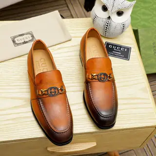 Gucci loafers are the top luxury brand