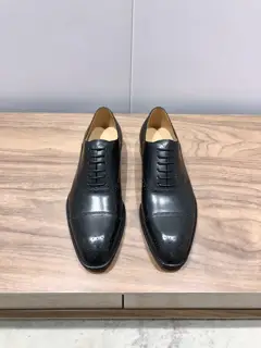 Louis Vuitton new casual business leather shoes