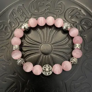 Chrome Hearts Classic Retro Multi-element Bracelet