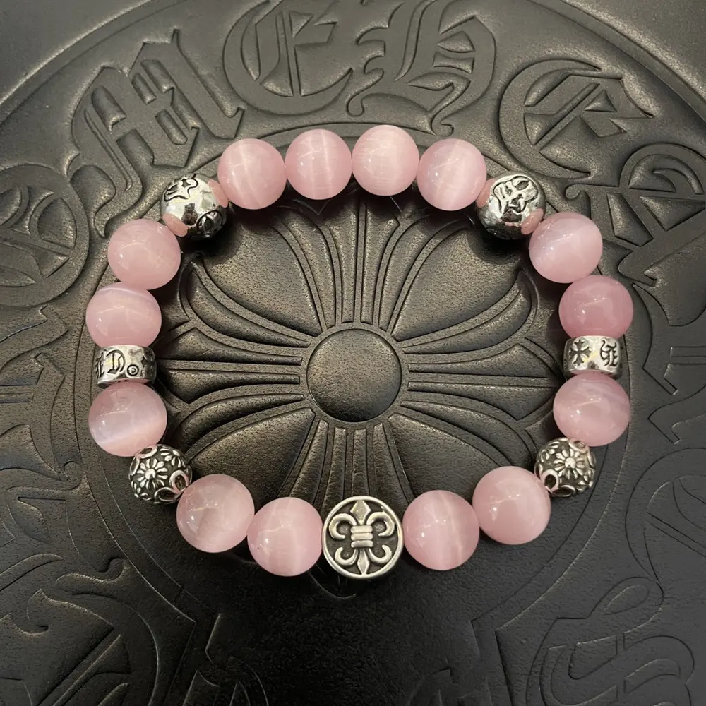 Chrome Hearts Classic Retro Multi-element Bracelet