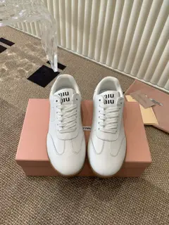 Miu Miu Miu 24ss autumn and winter new Dexter shoes