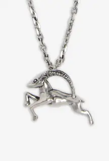 Balenciaga 12 Zodiac Signs Vintage Necklace