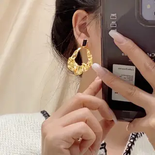 Celine earrings
