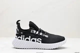 Adidas neo Kaptir 3.0 non-slip and wear-resistant low-top running shoes for men. Bold IG7540