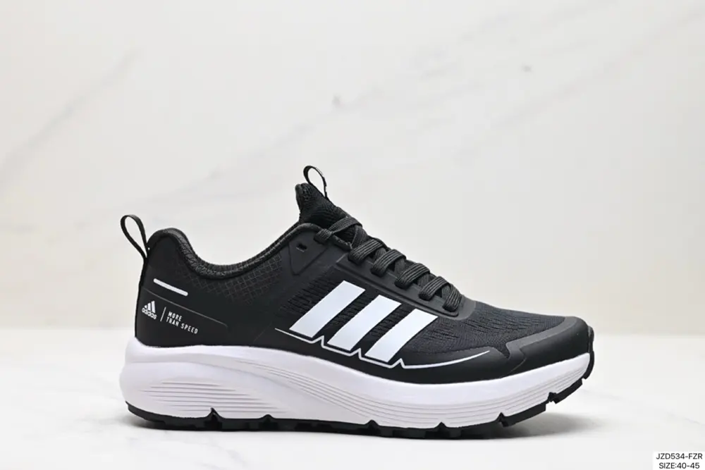 Adidas More Than Speed ​​full-casual sports running shoes FE3001