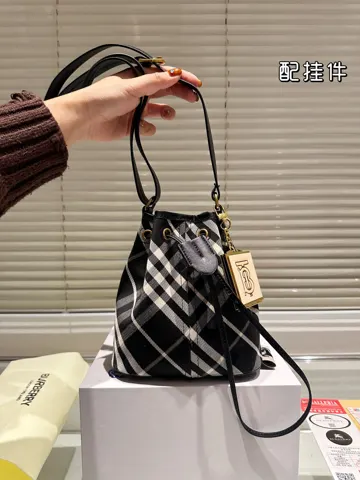 Burberry Bucket Bag