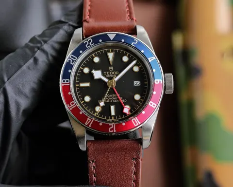 Tudor Watch
